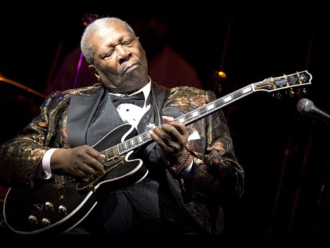 B.B. King Birthday Tribute