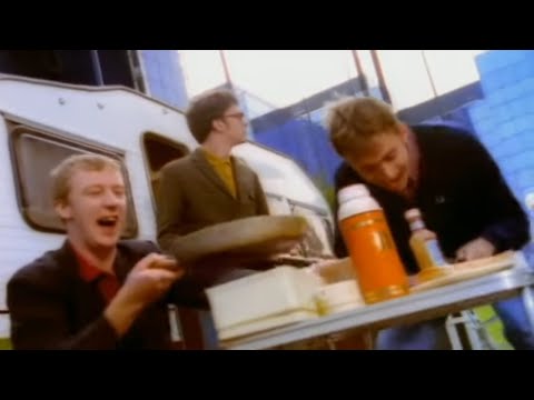 Blur - Sunday Sunday (Official Music Video)