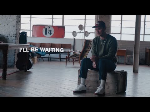 Cian Ducrot - I&#039;ll Be Waiting (Official Lyric Video)