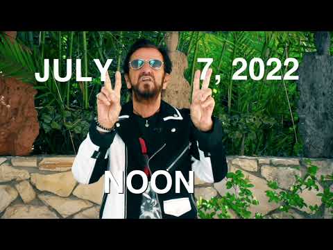 Ringo Starr&#039;s Birthday Update 2022