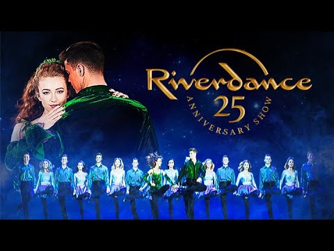 Riverdance 25 Years - 60 sec