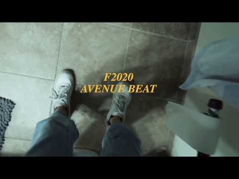 avenue beat - F2020 (lyric video)