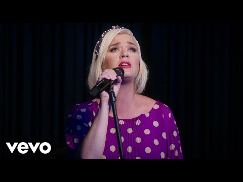 Katy Perry - What Makes A Woman (Official Acoustic Video)