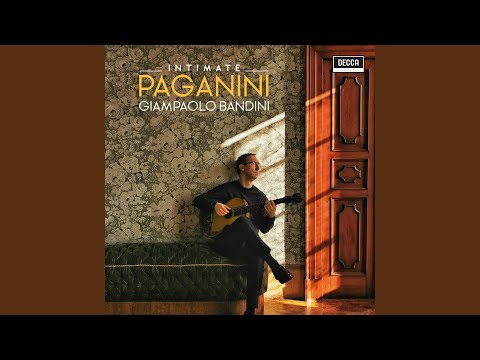 Paganini: 43 Ghiribizzi, MS 43 - No. 16 in G Major &quot;In cor più non mi sento&quot;: Larghetto