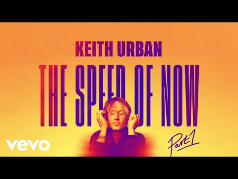 Keith Urban - Change Your Mind (Official Audio)