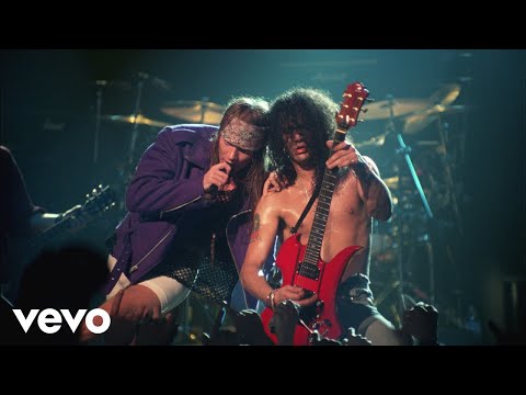 Guns N&#039; Roses - You Could Be Mine (Live In New York, Ritz Theatre - May 16, 1991)