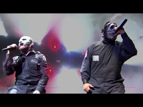 Slipknot - Custer (LIVE)