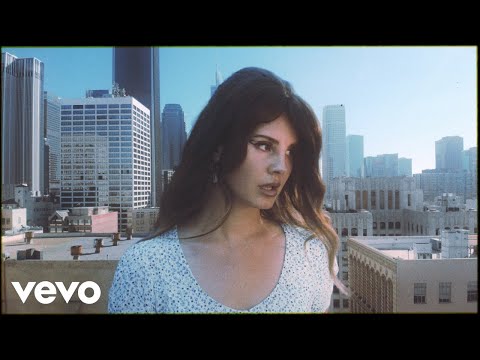 Lana Del Rey - Doin&#039; Time (Official Music Video)