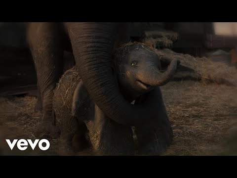 Arcade Fire - Baby Mine (From &quot;Dumbo&quot;/Official Audio)