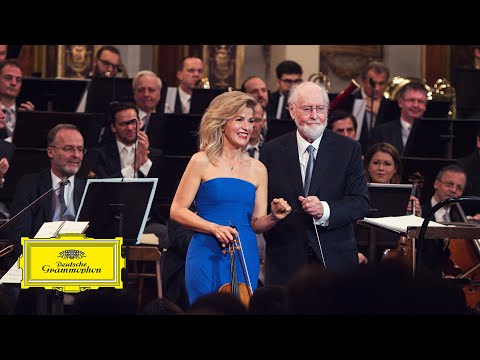 John Williams &amp; Vienna Philharmonic feat. Anne-Sophie Mutter – “Hedwig’s Theme” From “Harry Potter”