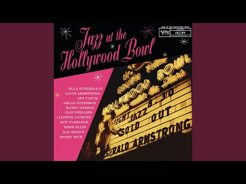 Honeysuckle Rose (Live At The Hollywood Bowl /1956)