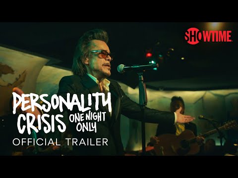 Personality Crisis: One Night Only (2023) Official Trailer | Documentary | SHOWTIME
