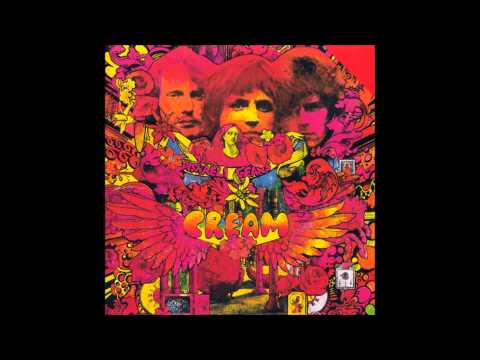 Cream - Strange Brew