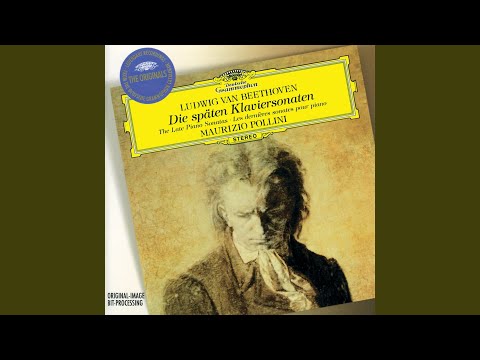 Beethoven: Piano Sonata No. 32 in C Minor, Op. 111: II. Arietta - Adagio molto semplice e cantabile