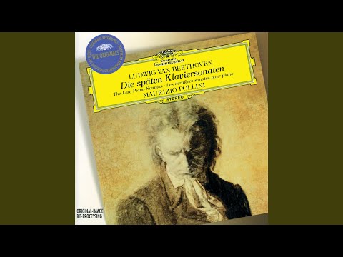 Beethoven: Piano Sonata No. 32 in C Minor, Op. 111 - II. Arietta - Adagio molto semplice e...