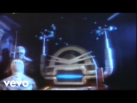 Rush - The Body Electric