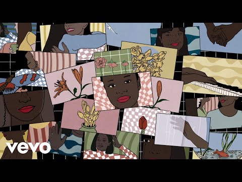 Nina Simone - For A While (Visualizer)