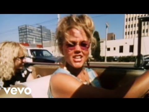 The Go-Go&#039;s - Our Lips Are Sealed (Official Music Video)