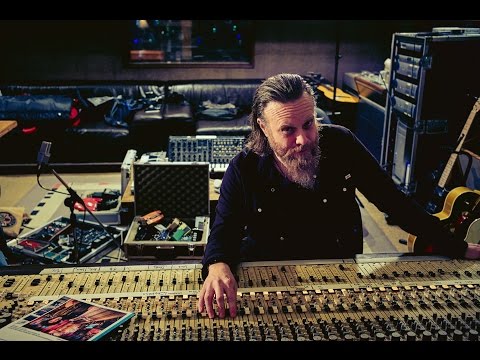 Dave Eringa talks about music production at iconic Rockfield Studios