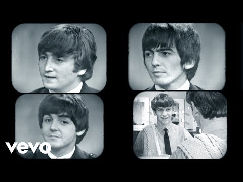 The Beatles - Words Of Love