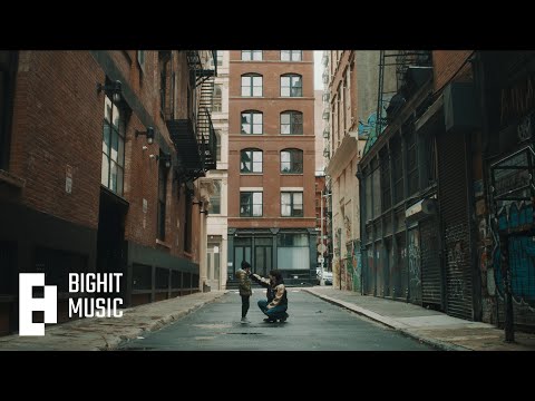 j-hope &#039;on the street (with J. Cole)&#039; Official MV