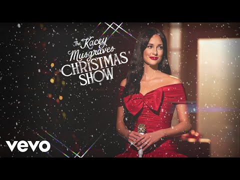 Christmas Makes Me Cry (The Kacey Musgraves Christmas Show - Official Audio)