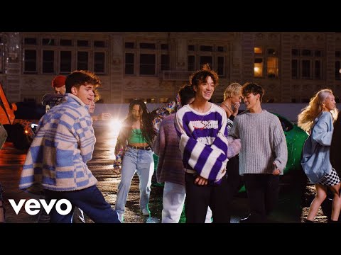Jonas Blue, Why Don&#039;t We - Don’t Wake Me Up (Official Video)