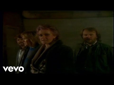 ABBA - Under Attack (Official Music Video)