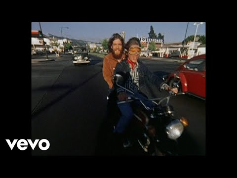Creedence Clearwater Revival - Sweet Hitch-Hiker (Official Music Video)