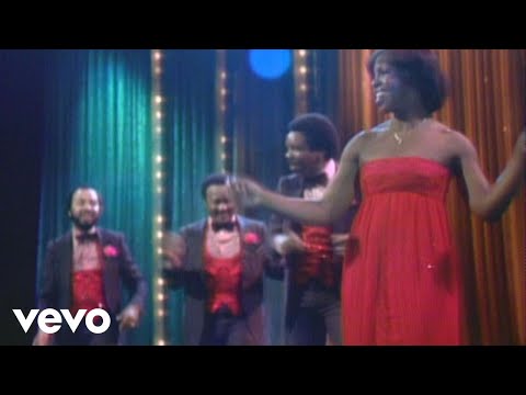 Gladys Knight &amp; The Pips - Taste of Bitter Love