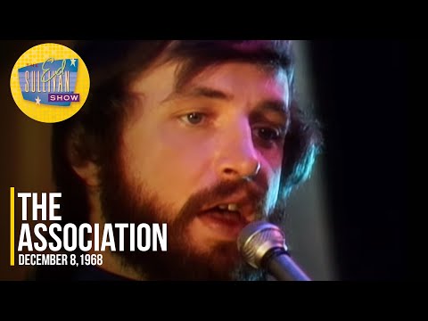 The Association &quot;Never My Love&quot; on The Ed Sullivan Show