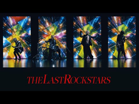 THE LAST ROCKSTARS (Paris Mix)Full Ver. finally out! 1st Single available.YOSHIKI HYDE SUGIZO MIYAVI