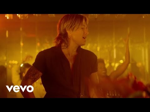 Keith Urban - Never Comin Down (Official Music Video)