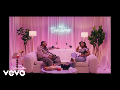 Lil Baby Shares 'Mrs. Trendsetter' Music Video