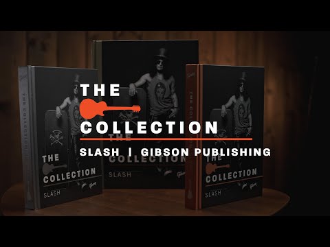 Gibson Publishing Debuts with The Collection: Slash