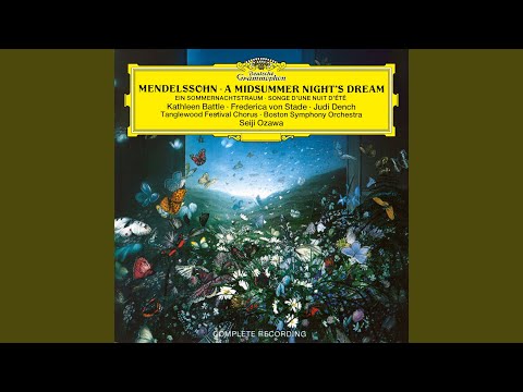 Mendelssohn: Midsummer Night&#039;s Dream, Incidental Music, Op. 61, MWV M 13 - No. 9 Wedding March