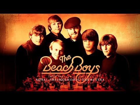 The Beach Boys With The Royal Philharmonic Orchestra — Out June 8