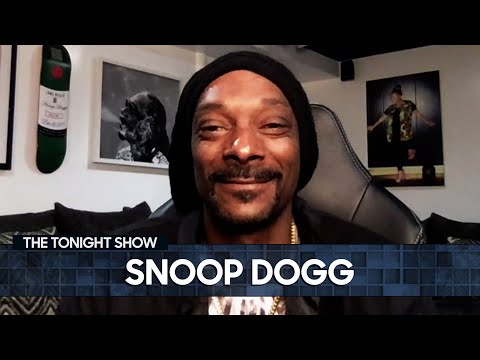 Snoop Dogg Confirms a New Album Is on the Way | The Tonight Show Starring Jimmy Fallon