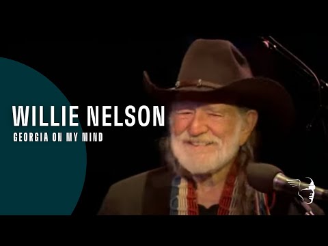 Willie Nelson &amp; Wynton Marsalis - Georgia On My Mind (Live at the Lincoln Center New York)