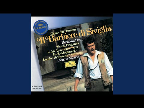 Rossini: Il barbiere di Siviglia - Overture