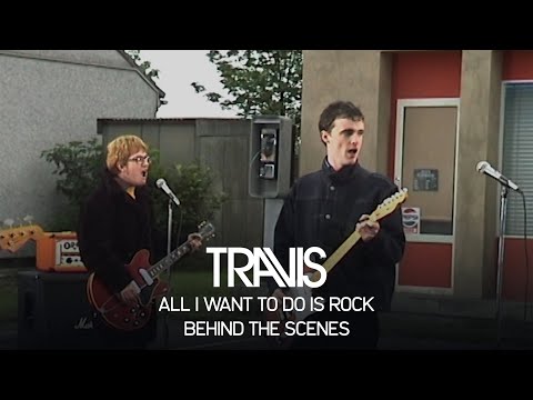 All I Want To Do Is Rock - Behind The Scenes