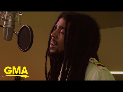 Skip Marley and H.E.R. perform their hit song ‘Slow Down’ | GMA