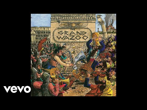 Frank Zappa - The Grand Wazoo (Visualizer)