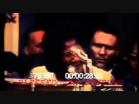 Mahalia Jackson sings April 1968 Martin Luther King Funeral