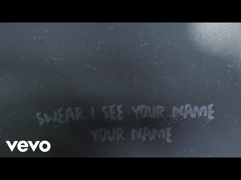 Amelia Moore - name everywhere (Lyric Video)