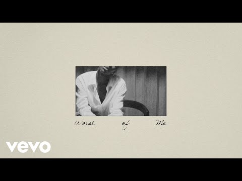 Cynthia Erivo - Worst Of Me (Official Lyric Video)