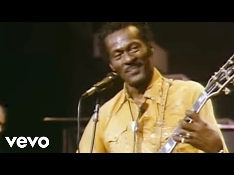 Chuck Berry - Little Queenie (Official Video)