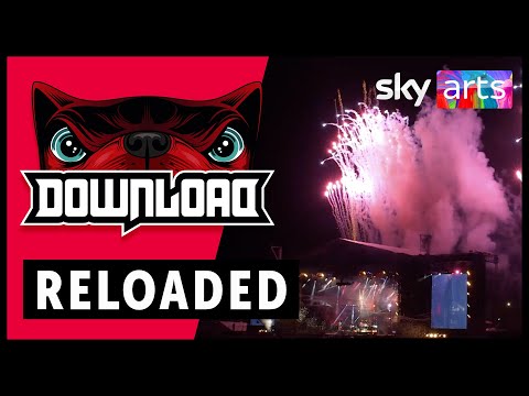Download Festival: RELOADED Coming To Sky Arts