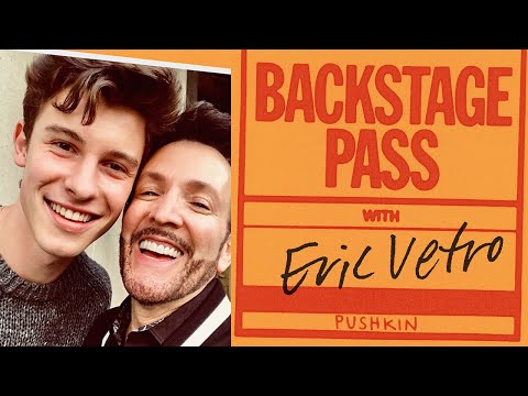 Shawn Mendes | Backstage Pass With Eric Vetro