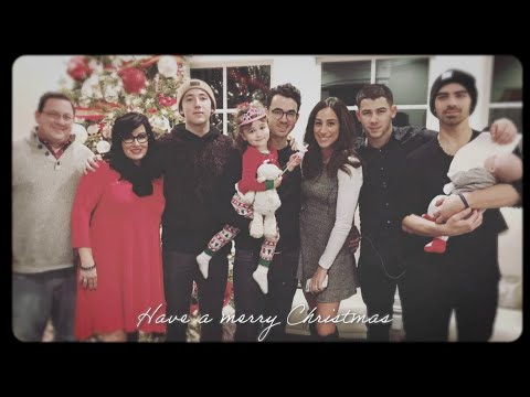 Jonas Brothers - I Need You Christmas (Official Lyric Video)